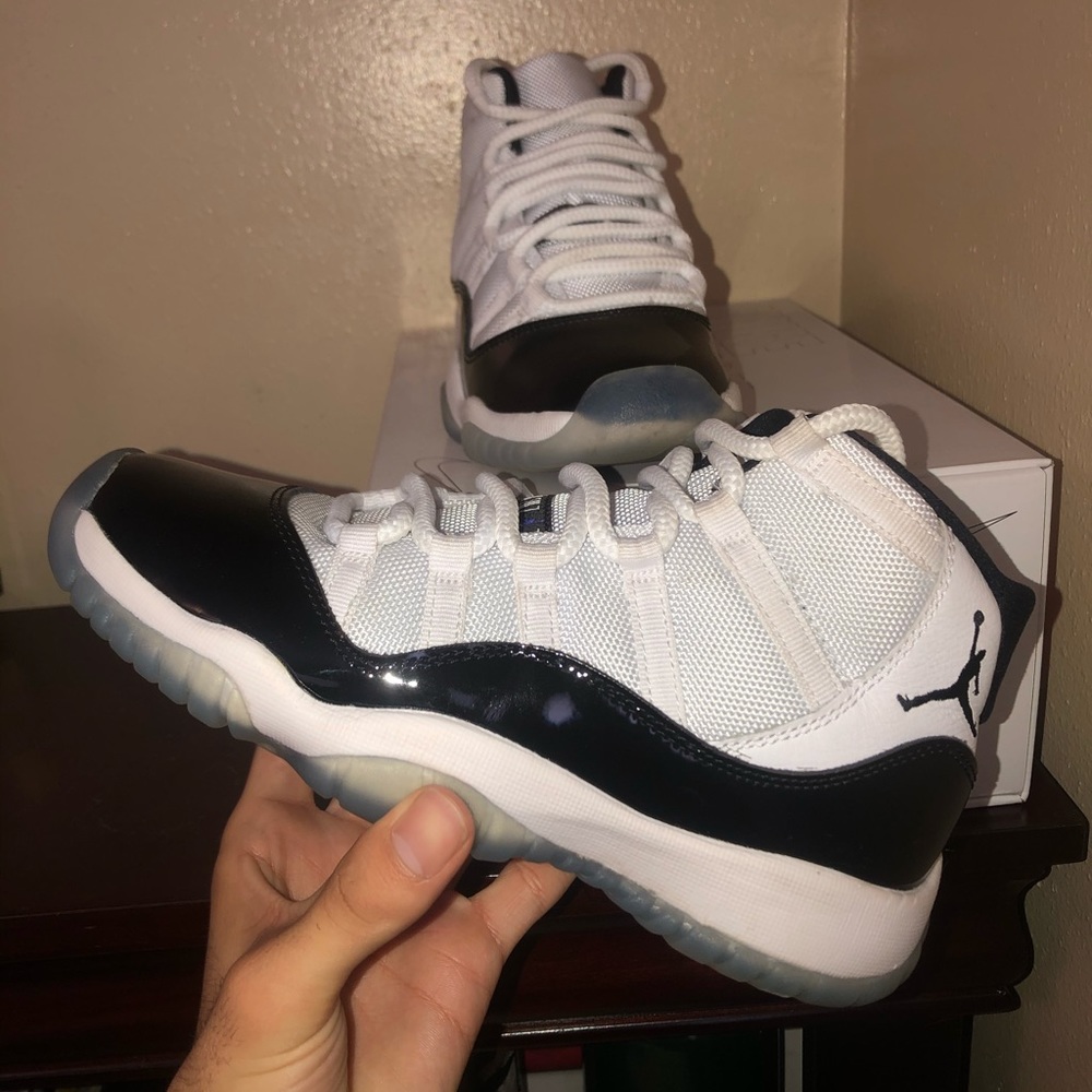 Jordan retro 11 concord